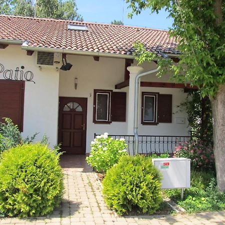 Villa Patio Exterior foto